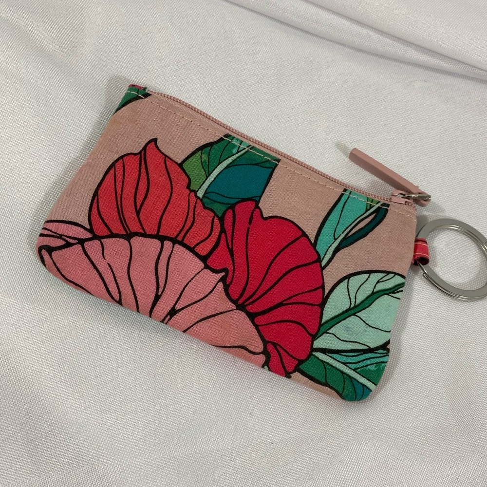 Vera Bradley Zip ID case/wallet